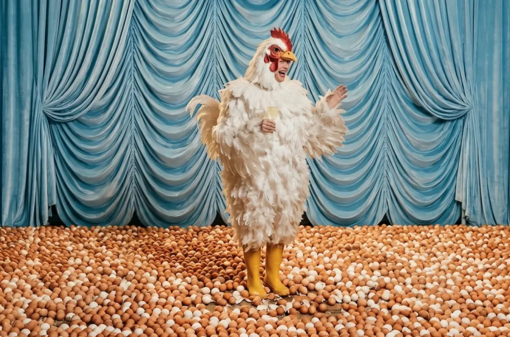 Antrophea Pelle di Gallina